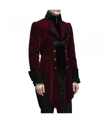 Mens Devil Fashion Lannister Tailcoat 
